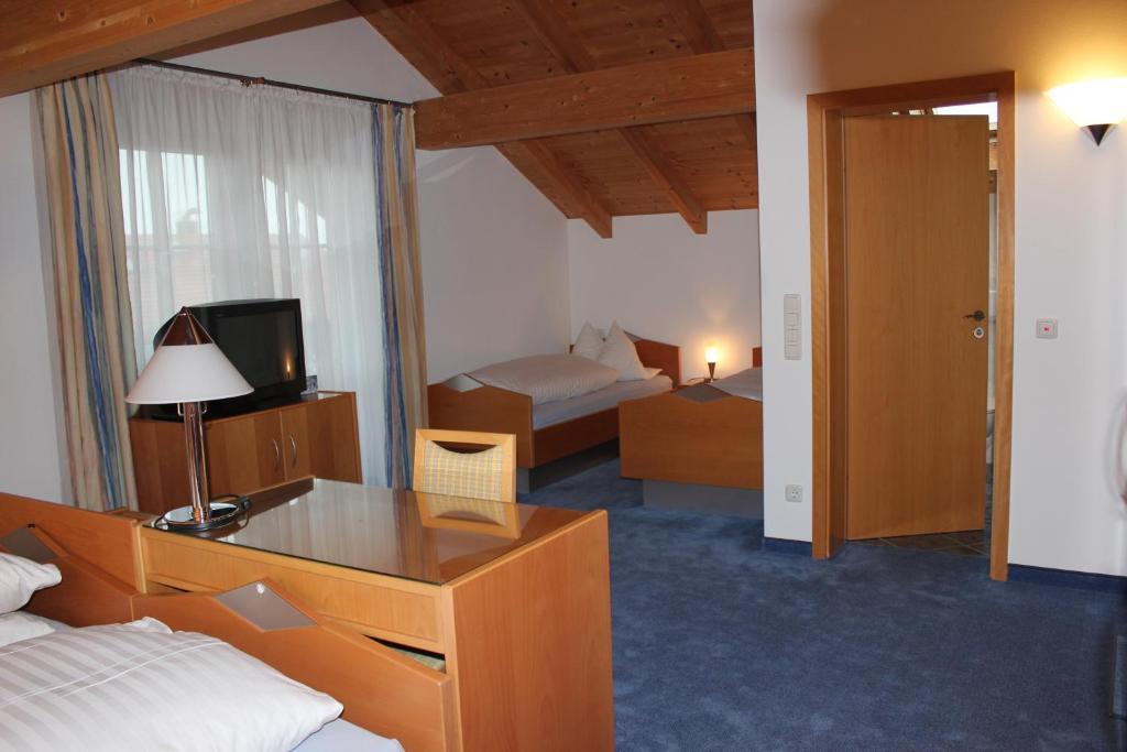 Pension Demmel, Bed & Breakfast Bruckmühl Quarto foto