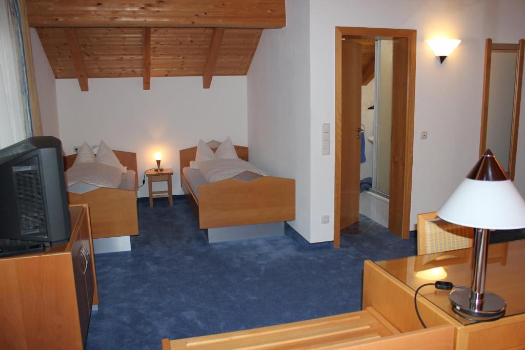 Pension Demmel, Bed & Breakfast Bruckmühl Quarto foto